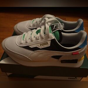 Puma Future Rider “Unity” ( Big Kids)